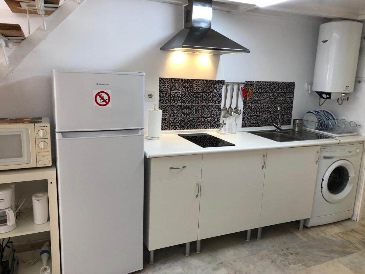 Estudio Lala 2 Барбате Экстерьер фото